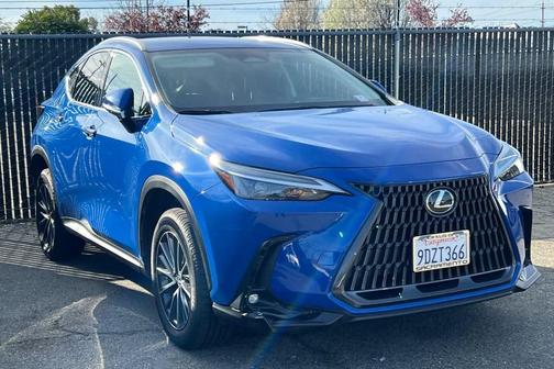 2023 Lexus NX 250 Base