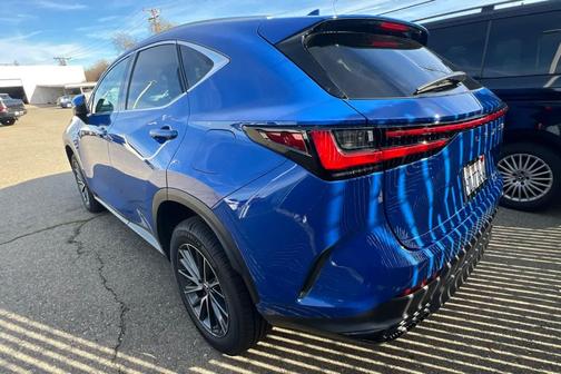 2023 Lexus NX 250 Base