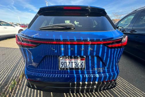 2023 Lexus NX 250 Base