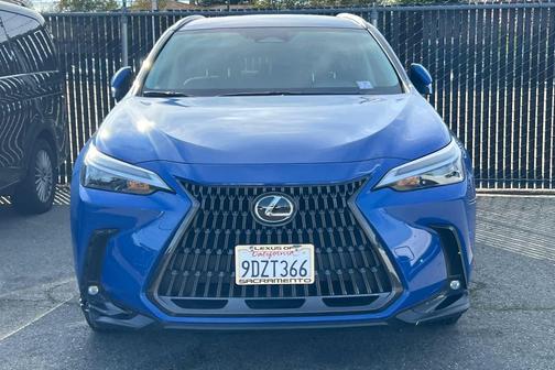2023 Lexus NX 250 Base