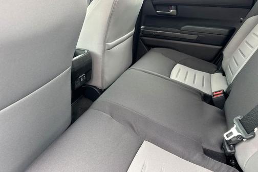 Celestial Silver Metallic 2026 Toyota Tacoma Hybrid TRD Sport