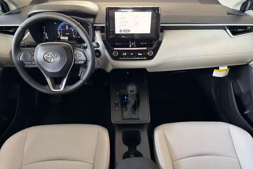 Celestite 2026 Toyota Corolla Cross LE
