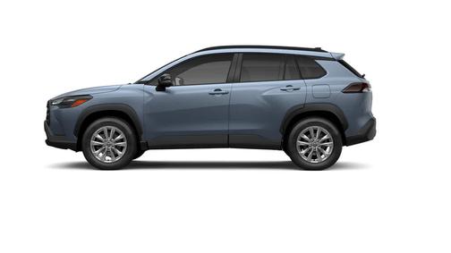Celestite 2026 Toyota Corolla Cross LE