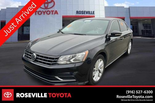 2018 Volkswagen Passat 2.0T SE