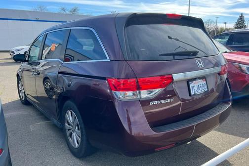 2014 Honda Odyssey 