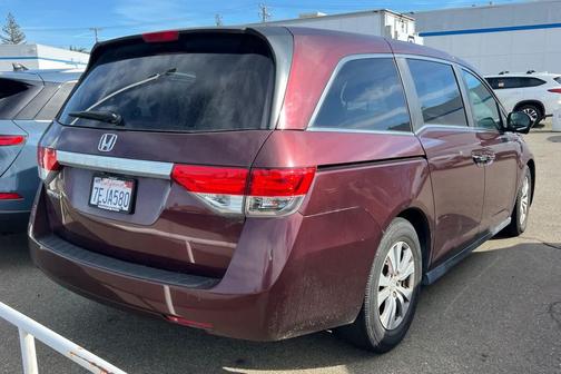 2014 Honda Odyssey 