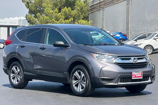 2018 Honda CR-V LX