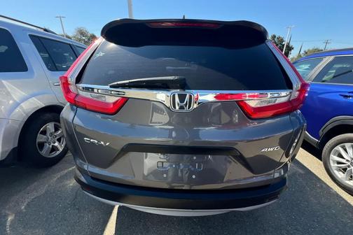 2018 Honda CR-V LX