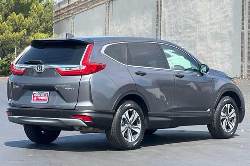 2018 Honda CR-V LX