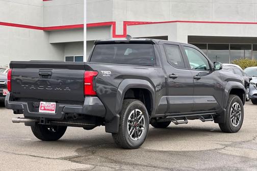 2026 Toyota Tacoma 