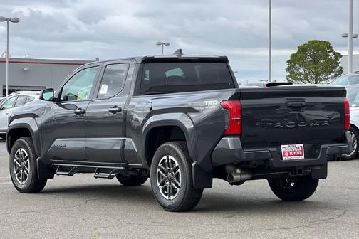 2026 Toyota Tacoma 