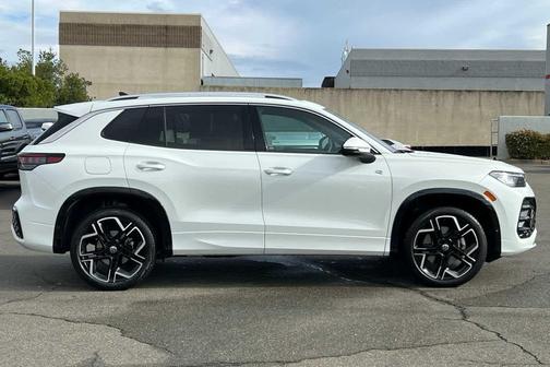 2025 Volkswagen Tiguan 2.0T SEL R-Line 4MOTION