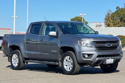 2020 Chevrolet Colorado LT