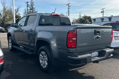 2020 Chevrolet Colorado LT