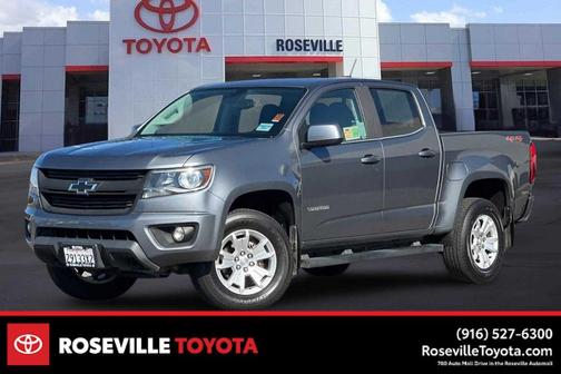 2020 Chevrolet Colorado LT