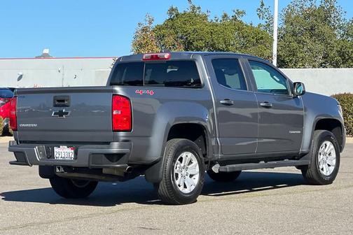 2020 Chevrolet Colorado LT