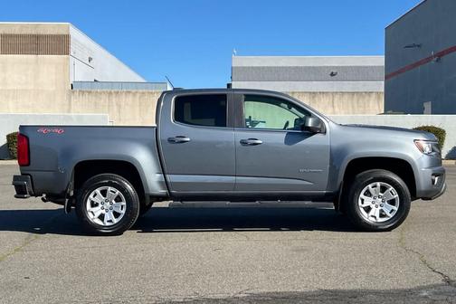 2020 Chevrolet Colorado LT