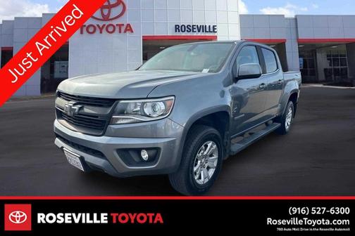 2020 Chevrolet Colorado LT