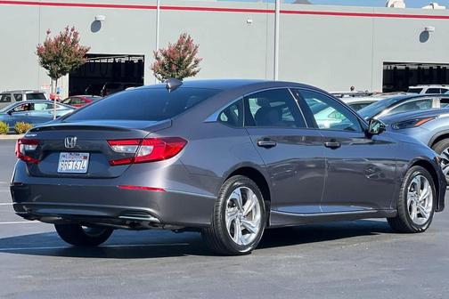 2019 Honda Accord EX-L