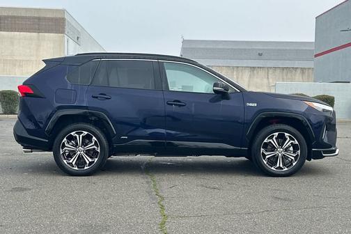 2024 Toyota RAV4 Prime XSE