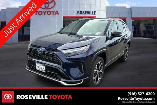 2024 Toyota RAV4 Prime XSE