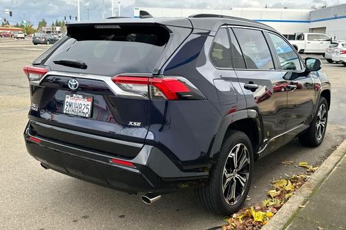 2024 Toyota RAV4 Prime XSE