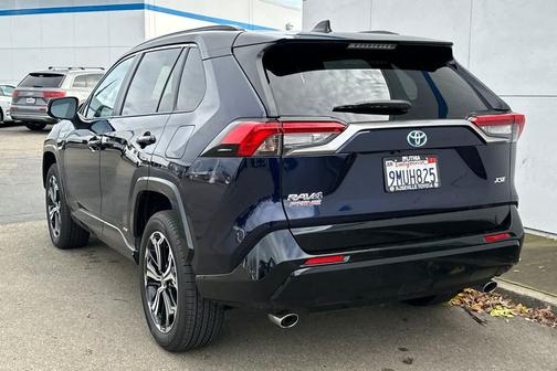 2024 Toyota RAV4 Prime XSE
