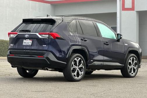 2024 Toyota RAV4 Prime XSE