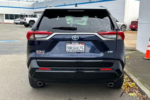 2024 Toyota RAV4 Prime XSE