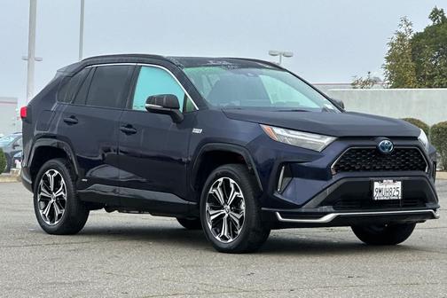2024 Toyota RAV4 Prime XSE