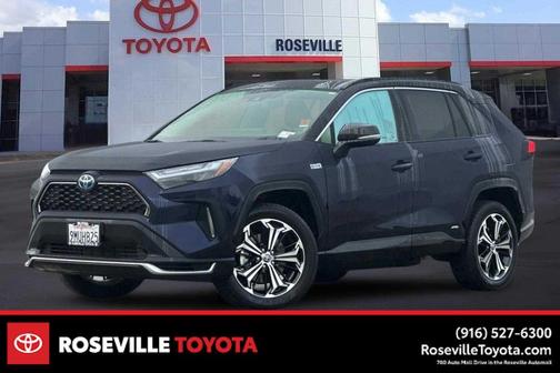 2024 Toyota RAV4 Prime XSE