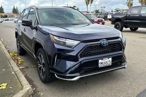 2024 Toyota RAV4 Prime XSE