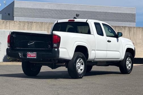 2020 Toyota Tacoma SR