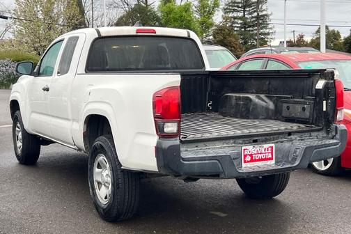 2020 Toyota Tacoma SR