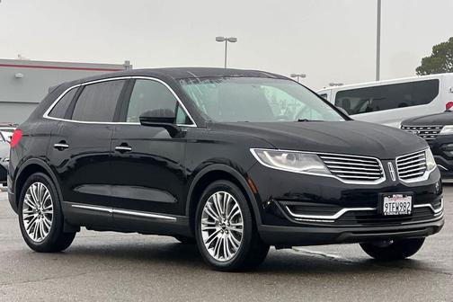 2018 Lincoln MKX Reserve