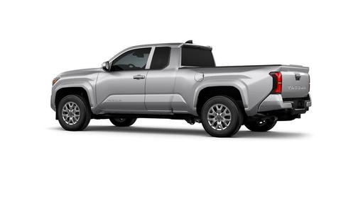 Celestial Silver Metallic 2026 Toyota Tacoma SR5