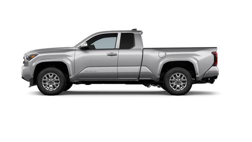 Celestial Silver Metallic 2026 Toyota Tacoma SR5