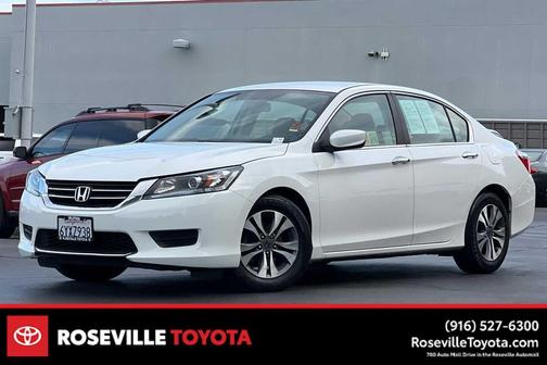 2013 Honda Accord LX