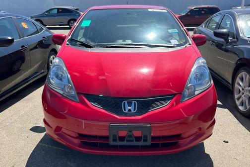 2012 Honda Fit Base