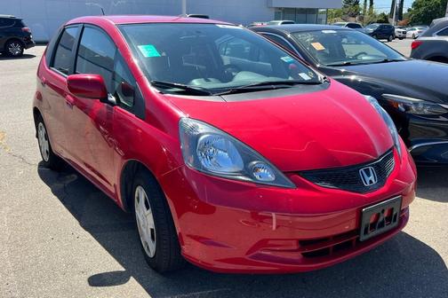2012 Honda Fit Base