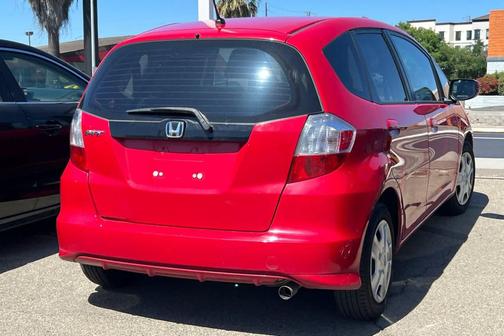 2012 Honda Fit Base