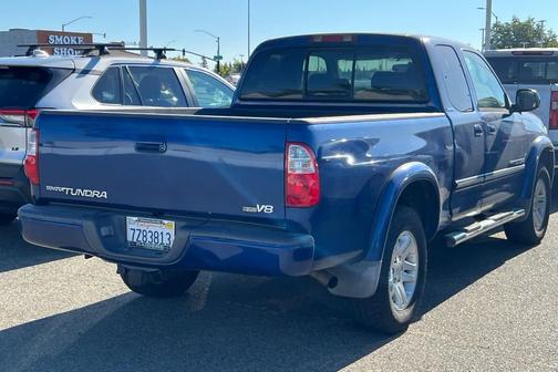 2005 Toyota Tundra Limited Access Cab