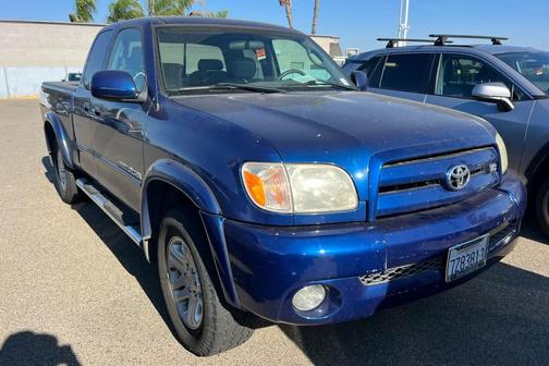 2005 Toyota Tundra Limited Access Cab