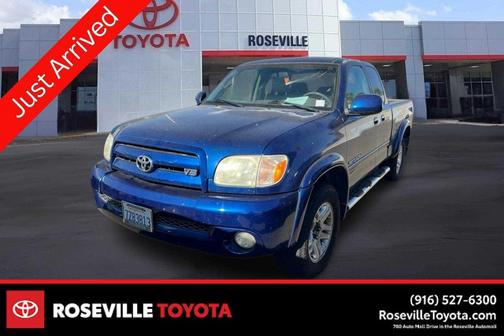 2005 Toyota Tundra Limited Access Cab