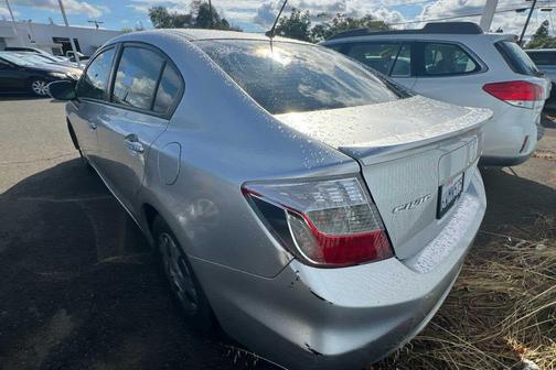 2012 Honda Civic Hybrid Base