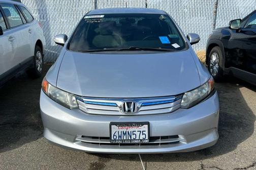 2012 Honda Civic Hybrid Base