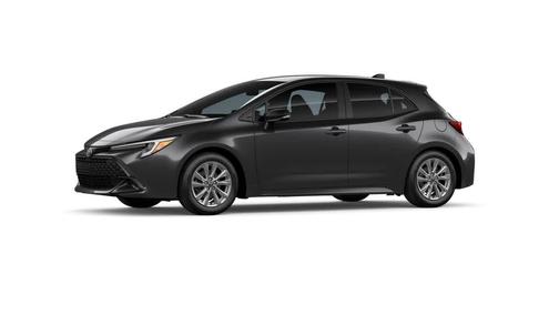 Magnetic Gray Metallic 2026 Toyota Corolla SE