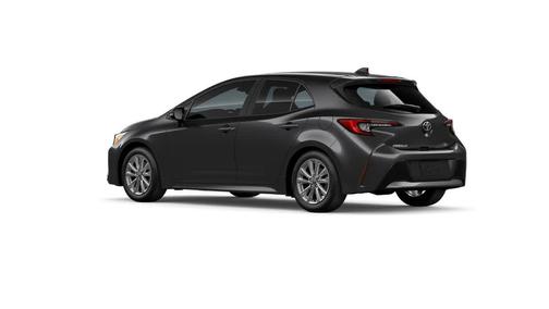 Magnetic Gray Metallic 2026 Toyota Corolla SE