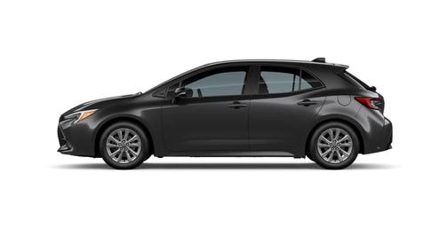 Magnetic Gray Metallic 2026 Toyota Corolla SE