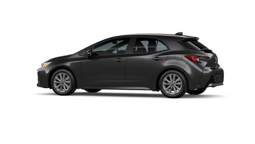 Magnetic Gray Metallic 2026 Toyota Corolla SE
